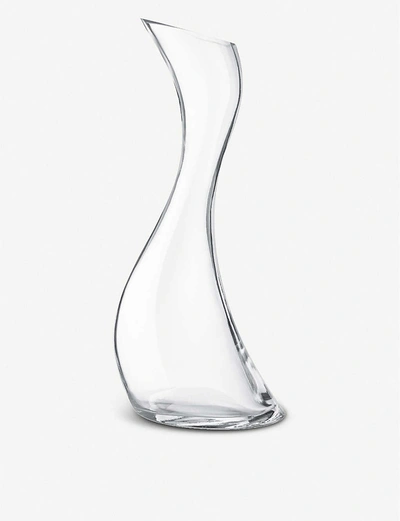 GEORG JENSEN COBRA GLASS CARAFE 750ML,25090428