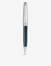 Montblanc Meisterstück Solitaire Doué Blue Hour Classique Ballpoint Pen
