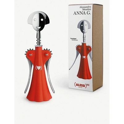 Alessi Anna G Corkscrew 24.5cm In Nocolor