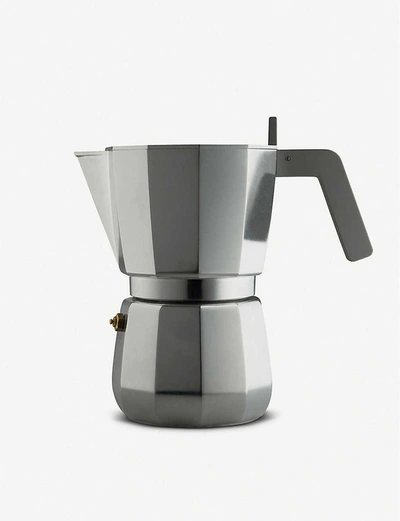 Alessi Moka Espresso Coffee Maker 13.5cm In Nocolor