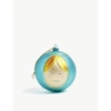 ALESSI MADONNA CHRISTMAS BAUBLE 8CM,874-10106-AMJ132