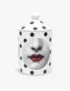 FORNASETTI X COMME DES GARÇONS COMME DES FORNA SCENTED CANDLE 300G,R00135141