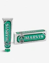 MARVIS CLASSIC STRONG MINT TOOTHPASTE 85ML,486-3003687-MV6001