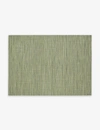 Chilewich Basketweave Mini Vinyl Placemat 36cm X 48cm