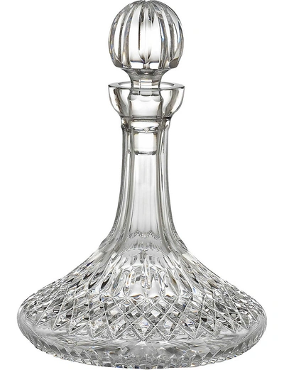 WATERFORD LISMORE SHIPS DECANTER,31271615