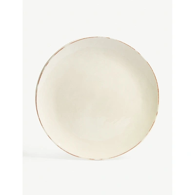 Argile Et Couleurs Assiette Dinner Plate