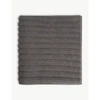 The White Company Hydrocotton Bath Mat 110 X 70cm In Slate