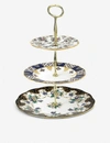 ROYAL ALBERT ROYAL ALBERT 100 YEARS 3-TIER CAKE STAND,97768487