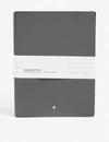 MONTBLANC NOTEBOOK #146 LEATHER NOTEBOOK 21CM,R03665660