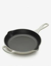 Le Creuset Signature Cast Iron Skillet 23cm