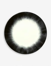 Ann Demeulemeester X Serax Dé Variation No.4 Porcelain Plate 17.5cm