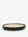 ANN DEMEULEMEESTER ANN DEMEULEMEESTER X SERAX DÉ VARIATION D PORCELAIN DEEP PLATE 24CM,33511122