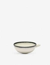 Ann Demeulemeester X Serax Dé Variation A Porcelain Espresso Cup 80ml