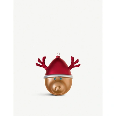 Alessi Babbonatale Christmas Bauble