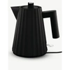 ALESSI ALESSI NOCOLOR PLISSÉ LECTRIC KETTLE,28543218