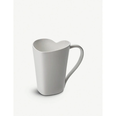 Alessi To Heart-shaped Mug