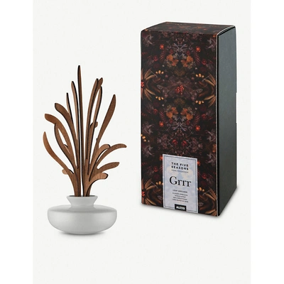 Alessi Nocolor Five Seasons Grrr Leaf Diffuser 150ml In Nocolor