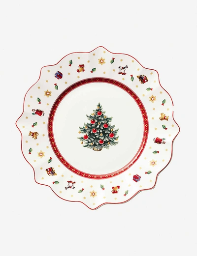 Villeroy & Boch Toy's Delight Salad Plate 24cm In White