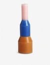 Hay Yellow Pillar Candle