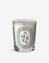 DIPTYQUE DIPTYQUE AMBRE SCENTED CANDLE 190G,82538842
