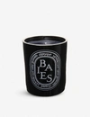 DIPTYQUE DIPTYQUE BAIES NOIR SCENTED CANDLE,90167058