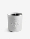 L'objet Bois Sauvage Apothecary Scented Candle In White