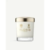 FLORIS GRAPEFRUIT & ROSEMARY SCENTED CANDLE 175G,401-3005624-25510