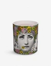 FORNASETTI FORNASETTI FLORA SCENTED CANDLE 1.9KG,30510838