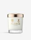 FLORIS HYACINTH AND BLUEBELL SCENTED CANDLE 175G,401-3005624-21510