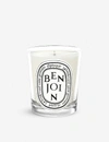 DIPTYQUE DIPTYQUE BENJOIN SCENTED CANDLE 190G,59113782