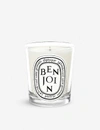 Diptyque Benjoin Candle, Size 190g