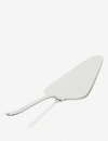 Alessi Caccia Stainless Steel Cake Server 27cm In Steel