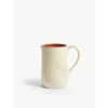 ARGILE ET COULEURS CONDAMINE LARGE TERRACOTTA PITCHER,294-3006560-NO29WHITE