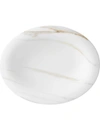 Vera Wang Wedgwood Venato Imperial Collection Oval Vegetable Bowl
