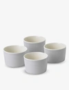 Wedgwood Gordon Ramsay Maze Ramekins Set Of 4
