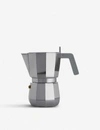 Alessi Moka Espresso Coffee Maker 13.5cm In Nocolor