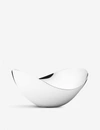 Georg Jensen Bloom Tall Stainless Steel Bowl 14cm