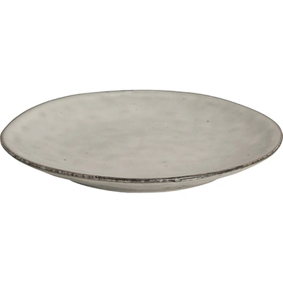 Broste Nordic Sand Stoneware Side Plate