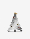 ALESSI BARK FOR CHRISTMAS STEEL TREE ORNAMENT,874-10106-BM06