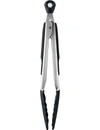 OXO GOOD GRIPS OXO GOOD GRIPS TONGS WITH SILICONE HEADS 23CM,22442352