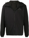 ARC'TERYX HOODED PADDED JACKET