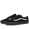 Vans Ua Old Skool Sneakers Vn0a4u3b18l1 In Black