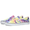 Tie Dye/ True White