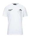 Dsquared2 T-shirts In White