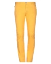 Pt Torino Pants In Ocher