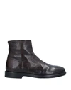 ALEXANDER HOTTO ANKLE BOOTS