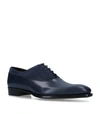 GEORGE CLEVERLEY SUEDE-LEATHER DAVID OXFORD SHOES,15991425