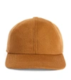 LOCK & CO HATTERS CASHMERE RIMINI BASEBALL CAP,15991492