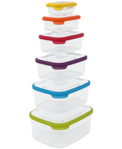 JOSEPH JOSEPH 12-PC. NEST STORAGE SET