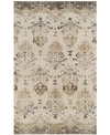 Macy's Fine Rug Gallery Antigua An11 7'10" X 10'7" Area Rug In Chocolate